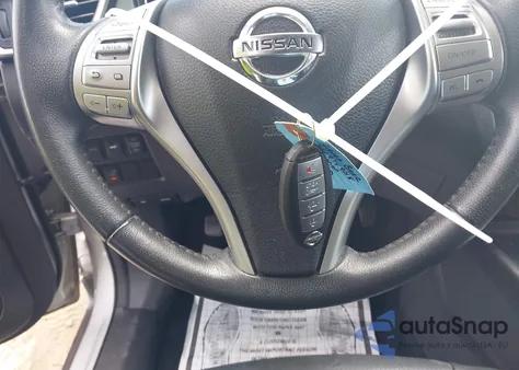 2015 Nissan Rogue Sl из США, поврежденный, VIN 5N1AT2MT5FC788014